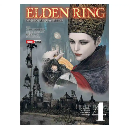 Elden Ring tomo 4 (Panini...