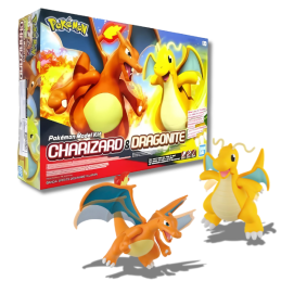 Charizard & Dragonite -...