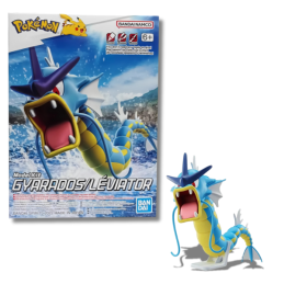 Gyarados - Pokemon - Model Kit