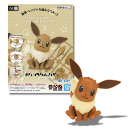 Eevee Quick series -...