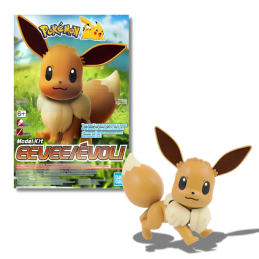 Eevee - Pokemon - Model Kit