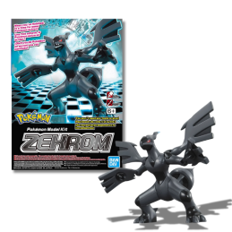 Zekrom - Pokemon - Model Kit