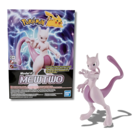 Mewtwo - Pokemon - Model Kit