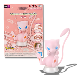 Mew - Pokemon - Model Kit