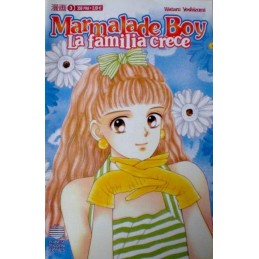 Marmalade Boy tomo 3...