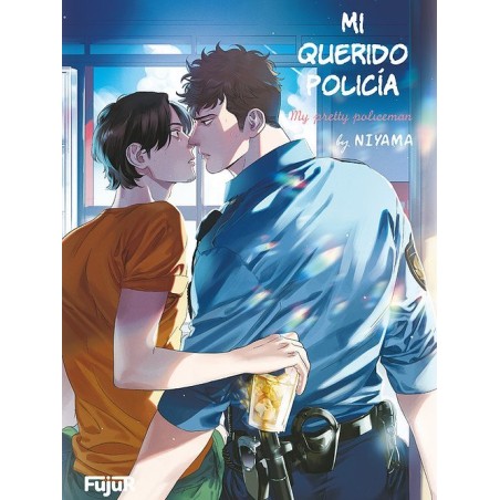Mi querido policía tomo 01 (Fujur)