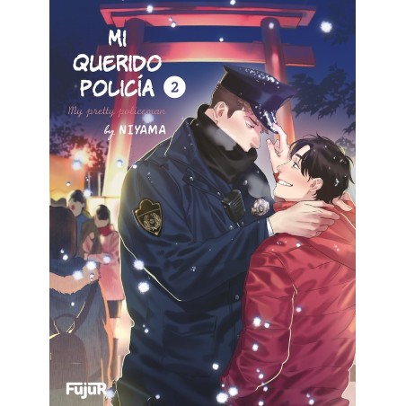 Mi querido policía tomo 02 (Fujur)