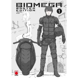 Biomega Master Edition tomo...