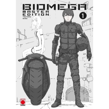Biomega Master Edition tomo 01 (Panini España)