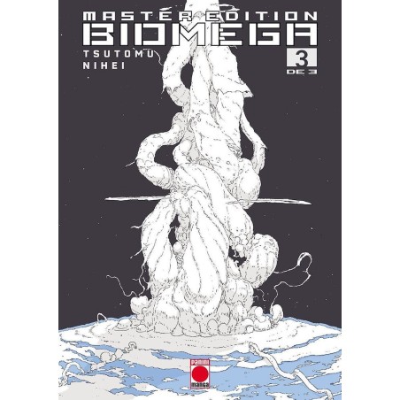 Biomega Master Edition tomo 03 (Panini España)