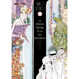 La extraña historia de la...