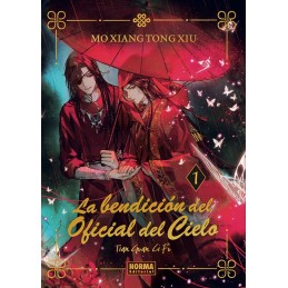 La Bendición Del Oficial...