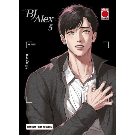 Bj Alex tomo 05 (Panini España)