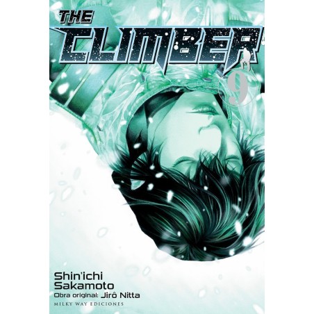 The Climber tomo 09 (Milky Way)