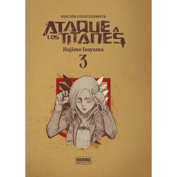 ATAQUE A LOS TITANES...