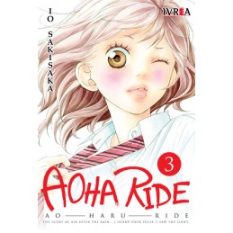 Ao Haru Ride tomo 3 (Ivrea...