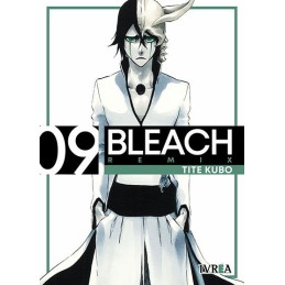 Bleach Remix tomo 09 (Ivrea...