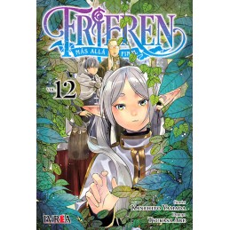Frieren Tomo 12 (Ivrea...