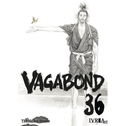 Vagabond tomo 36 (Ivrea...