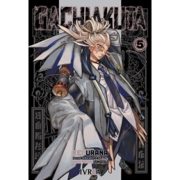Gachiakuta tomo 05 (Ivrea...