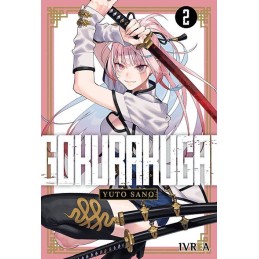 Gokurakugai Tomo 02 (Ivrea...