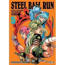 Jojo´s Bizarre Adventure:...