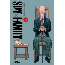 Spy x Family tomo 14 (Ivrea...