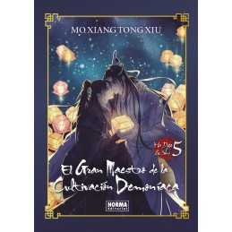 El Gran Maestro de la...