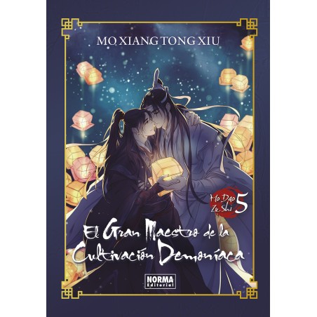 El Gran Maestro de la Cultivación Demoníaca tomo 05 Ed.Especial (Norma)