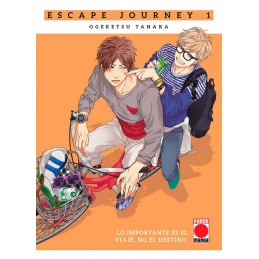 Escape Journey tomo 1...