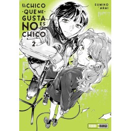 El chico que me gusta no es...