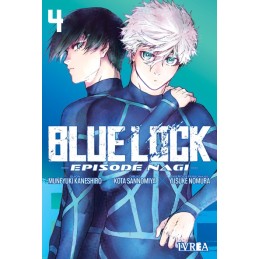 BLUE LOCK: EPISODE NAGI...
