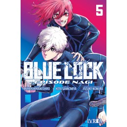BLUE LOCK: EPISODE NAGI...