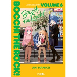 BOCCHI THE ROCK TOMO 06...