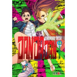 Dan Da Dan tomo 14 (Ivrea...