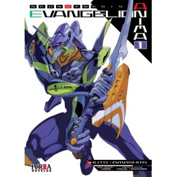 Neon Genesis Evangelion:...