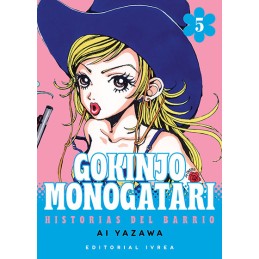 Gokinjo Monogatari tomo 05...