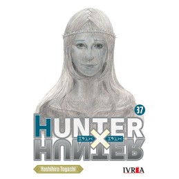 Hunter x Hunter tomo 37...