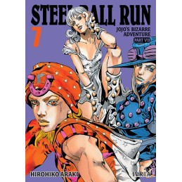 Jojo´s Bizarre Adventure:...
