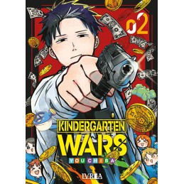 Kindergarten Wars Tomo 02...