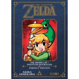 The Legend Of Zelda: The...