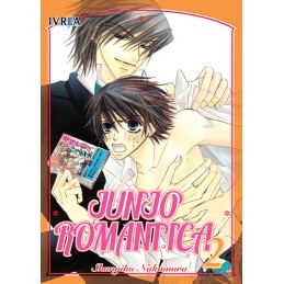 Junjo Romantica Tomo 02...