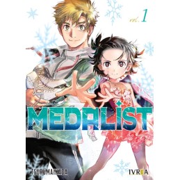 Medalist Tomo 01 (Ivrea...