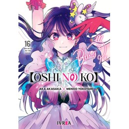 Oshi no Ko tomo 16 (Ivrea...