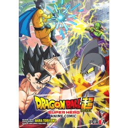 Dragon Ball Super: Super...