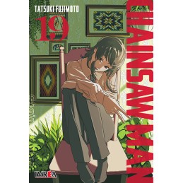 Chainsaw Man tomo 19 (Ivrea...
