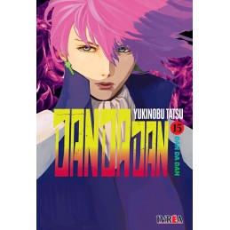 Dan Da Dan tomo 15 (Ivrea...