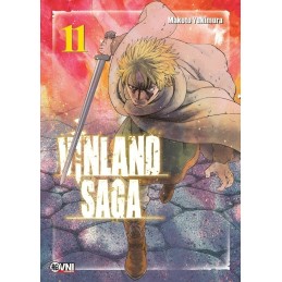 Vinland Saga VOL. 11 (OVNI...