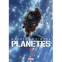 Planetes tomo 01 (Ovni Press)