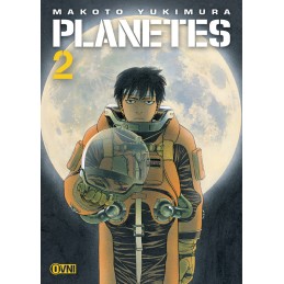 Planetes tomo 02 (Ovni Press)